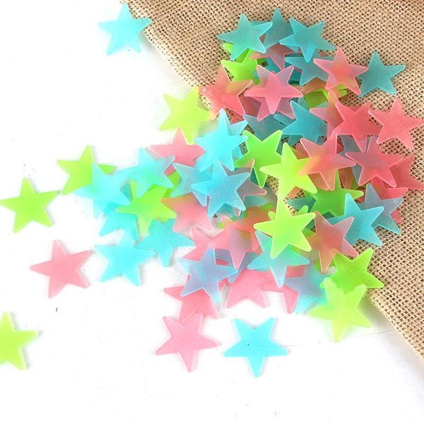 wall stickers 3cm star luminous patch 100pcs fluorescent three dimensional sticker for children's bedroom
wall stickers 3cm star luminous patch 100pcs fluorescent three dimensional sticker for children's bedroom