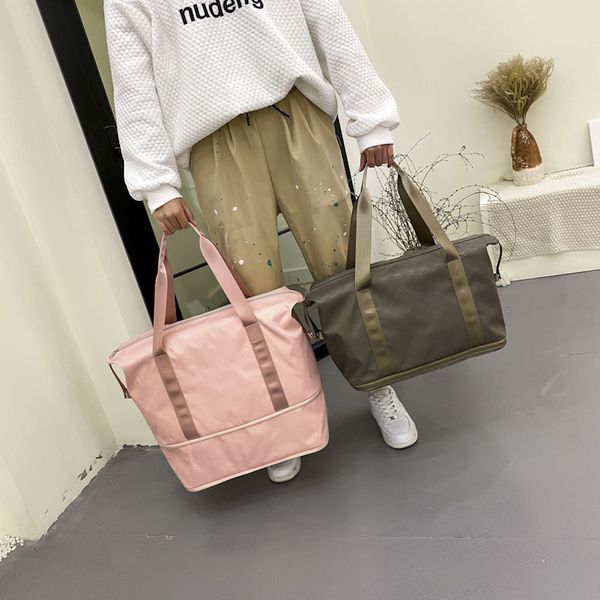 designer new short distance fashion business travel boarding expansion men's women's bag large capacity leisure single shoulder di
designer new short distance fashion business travel boarding expansion men's women's bag large capacity leisure single shoulder di