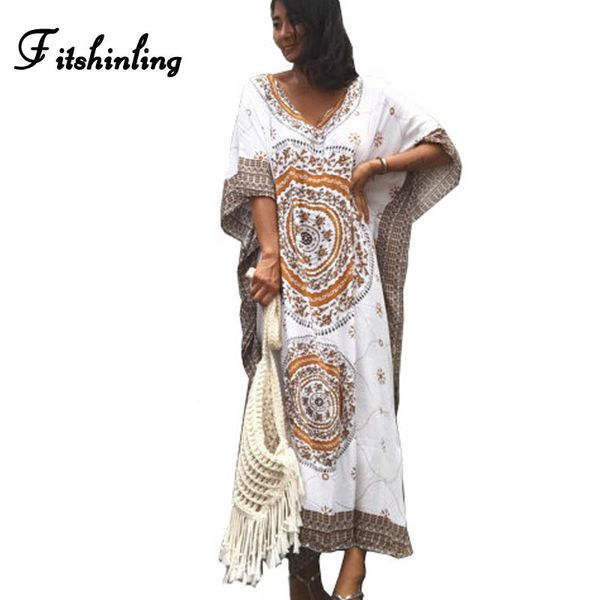 fitshinling ethnic tribal print big size long dress beach swimwear 2021 cloak sleeve loose oversized summer maxi dresses women
fitshinling ethnic tribal print big size long dress beach swimwear 2021 cloak sleeve loose oversized summer maxi dresses women