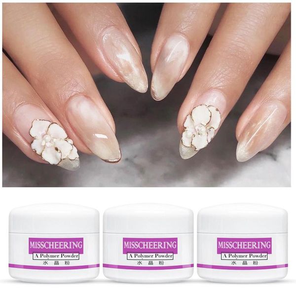 nail glitter 3colors professional tips builder pink clear white acrylic powder for nails art polymer, Silver;gold
nail glitter 3colors professional tips builder pink clear white acrylic powder for nails art polymer, Silver;gold