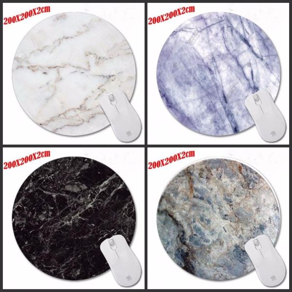 mouse pads & wrist rests round marble texture rubber mousepad computer deskswirled mice mat optical anti-slip gaming pad 200*200*2cm
mouse pads & wrist rests round marble texture rubber mousepad computer deskswirled mice mat optical anti-slip gaming pad 200*200*2cm