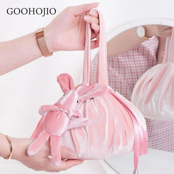 cosmetic bags & cases korean version flannelette lazy makeup bag mouth drawstring velvet travel wash net red portable storage
cosmetic bags & cases korean version flannelette lazy makeup bag mouth drawstring velvet travel wash net red portable storage