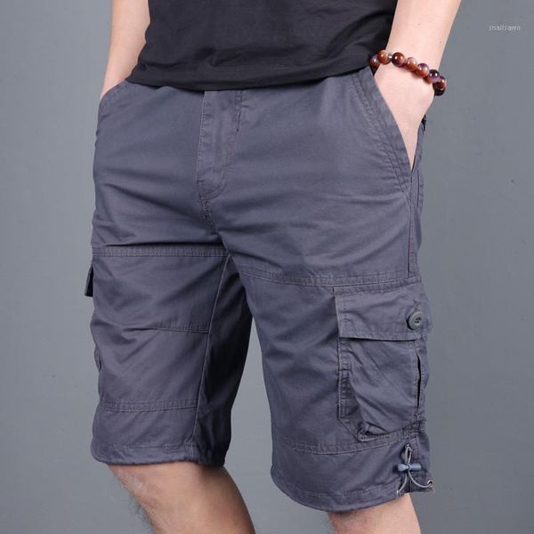 men's shorts nice summer cotton cargo for men casual loose short pants male washing vintage beach man work clothing overalls, White;black
men's shorts nice summer cotton cargo for men casual loose short pants male washing vintage beach man work clothing overalls, White;black