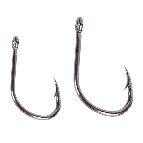pcs fishhooks barbed hook fishing equipment for lake river ocean fishing, 100 no.8 & no.10 hooks
pcs fishhooks barbed hook fishing equipment for lake river ocean fishing, 100 no.8 & no.10 hooks