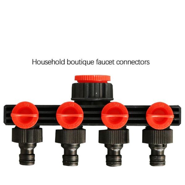 watering equipments hose splitters irrigation adapter water 4-way connectors garden drip 4/7 or 8/11 fittings pipe connector
watering equipments hose splitters irrigation adapter water 4-way connectors garden drip 4/7 or 8/11 fittings pipe connector
