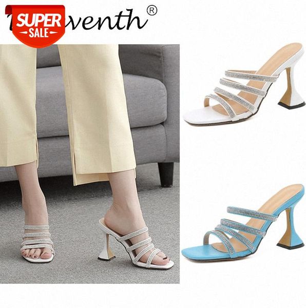 woman shoes europe and the united states square head wine glass with rhinestone strap high-heeled slippers women #gg9d, Black
woman shoes europe and the united states square head wine glass with rhinestone strap high-heeled slippers women #gg9d, Black