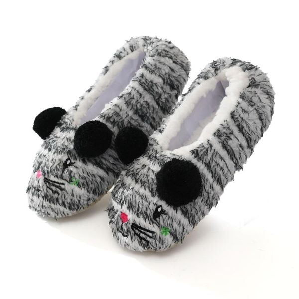 boots 38-40 floor shoes women winter warm fur padded slip on home furry cartoon ankle snow, Black
boots 38-40 floor shoes women winter warm fur padded slip on home furry cartoon ankle snow, Black