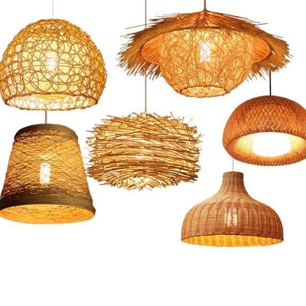 pendant lamps retro rattan led chandeliers idyllic natural style restaurant lamp be used for corridor study courtyard
pendant lamps retro rattan led chandeliers idyllic natural style restaurant lamp be used for corridor study courtyard