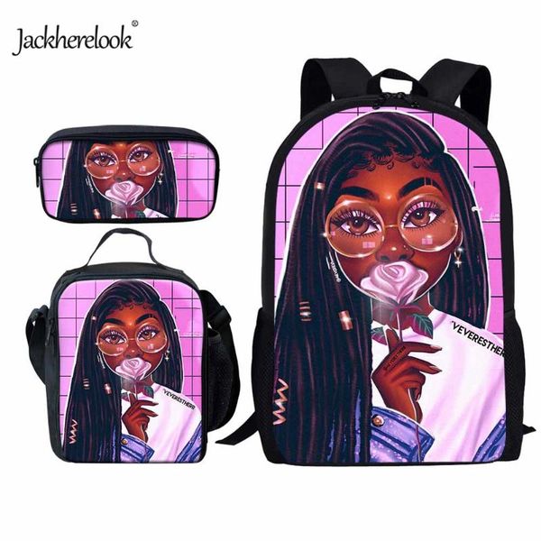 school bags jackherelook beautiful african black girl design schoolbag satchel for durable student backpack large bookbag mochila mujer
school bags jackherelook beautiful african black girl design schoolbag satchel for durable student backpack large bookbag mochila mujer