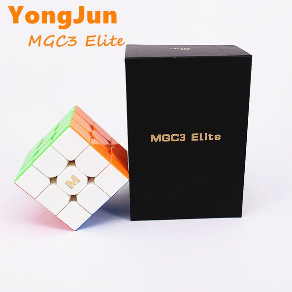 yongjun mgc3 elite magnetic 3x3x3 speed magic cube mgc v3 puzzle cube 3x3 cubo magico
yongjun mgc3 elite magnetic 3x3x3 speed magic cube mgc v3 puzzle cube 3x3 cubo magico