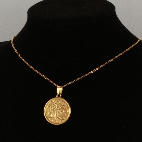 chains 2021 necklace season limited fashion round stainless steel pendant niche all-match men's and women's jewelry, Silver
chains 2021 necklace season limited fashion round stainless steel pendant niche all-match men's and women's jewelry, Silver