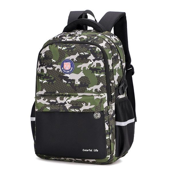 waterproof children backpacks kids camouflage school bags boys primary schoolbag book bag mochila infantil
waterproof children backpacks kids camouflage school bags boys primary schoolbag book bag mochila infantil