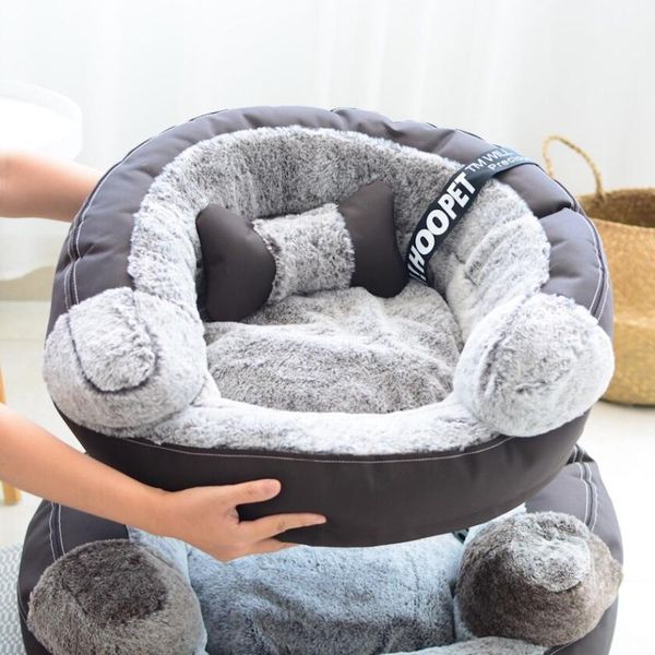 cat beds & furniture fluffy waterproof dog for large dogs house sofa indoor puppy soft kennel bed warming mat cama para gato pet products jj
cat beds & furniture fluffy waterproof dog for large dogs house sofa indoor puppy soft kennel bed warming mat cama para gato pet products jj
