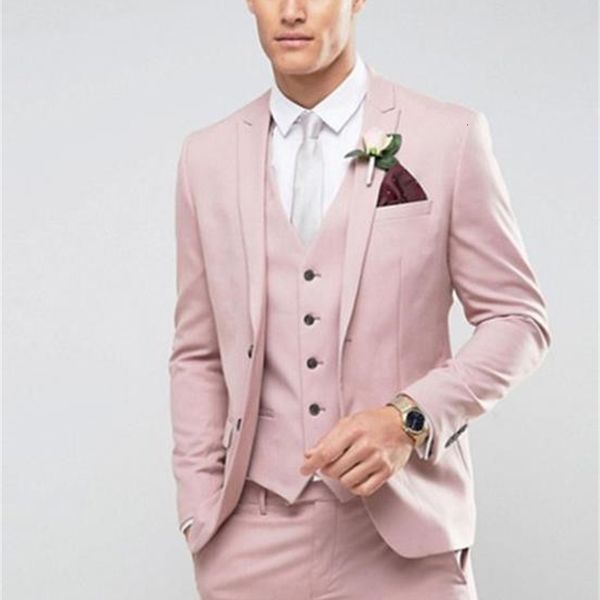 men's suits & blazers tailor made light pink men suit slim fit groom prom party blazer costume marriage homme male tuxedo 3pcs(jac, White;black
men's suits & blazers tailor made light pink men suit slim fit groom prom party blazer costume marriage homme male tuxedo 3pcs(jac, White;black