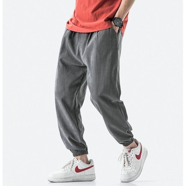 men's pants casual harem jogger loose trousers male korean style harajuku summer hip hop pencil 2nfq, Black
men's pants casual harem jogger loose trousers male korean style harajuku summer hip hop pencil 2nfq, Black