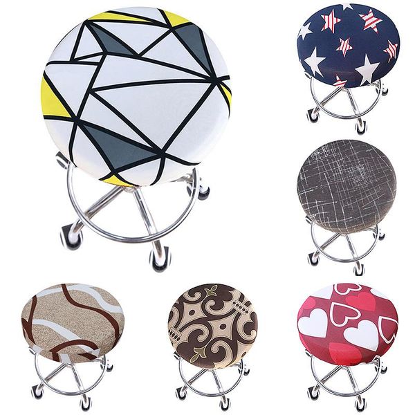 chair covers printed round cover stool removable seat case washable slipcover breathable protector club home decor
chair covers printed round cover stool removable seat case washable slipcover breathable protector club home decor