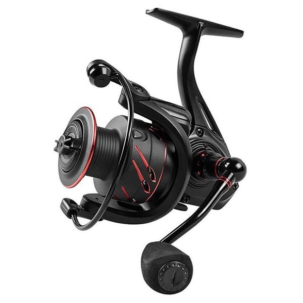 fishing reel full metal spool spinning 5.0:1 power smooth sea carp black baitcasting reels
fishing reel full metal spool spinning 5.0:1 power smooth sea carp black baitcasting reels