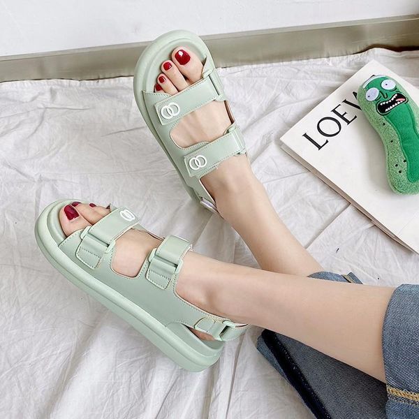 rome small 2021 summer style women's sandals flat incense wind open toe shoes sandalias mujer, Black
rome small 2021 summer style women's sandals flat incense wind open toe shoes sandalias mujer, Black
