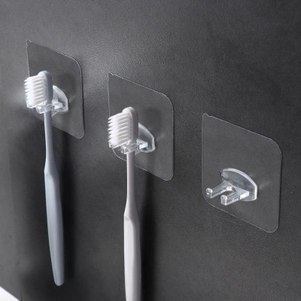 toothbrush holders 4pcs holder transparent travel stand toilet shaver organizer kids tooth brush storage rack bathroom accessories
toothbrush holders 4pcs holder transparent travel stand toilet shaver organizer kids tooth brush storage rack bathroom accessories