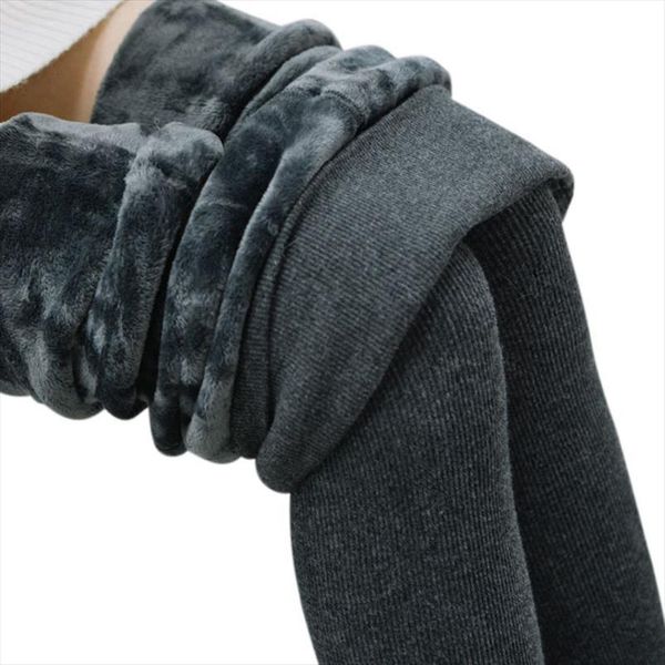 winter thicken high waist plus womens legging velvet 30 pants r lamb cashmere warm fur joggers, Black
winter thicken high waist plus womens legging velvet 30 pants r lamb cashmere warm fur joggers, Black
