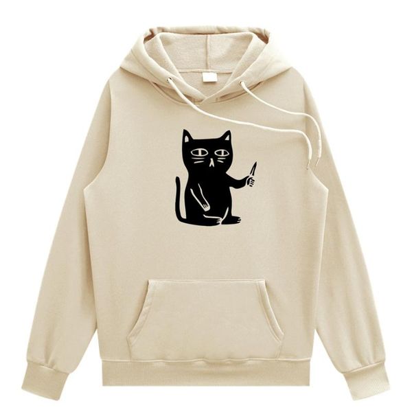 men's hoodies & sweatshirts casual pullover men fashion hoody hip hop harajuku pattern funny cat printed plus fleece s-3xl, Black
men's hoodies & sweatshirts casual pullover men fashion hoody hip hop harajuku pattern funny cat printed plus fleece s-3xl, Black