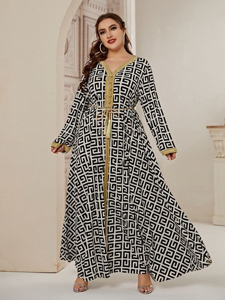 2021 abaya long spring womens ladies dresses large plus size fashion elegant stitching ramadan maxi dress, Black;gray
2021 abaya long spring womens ladies dresses large plus size fashion elegant stitching ramadan maxi dress, Black;gray