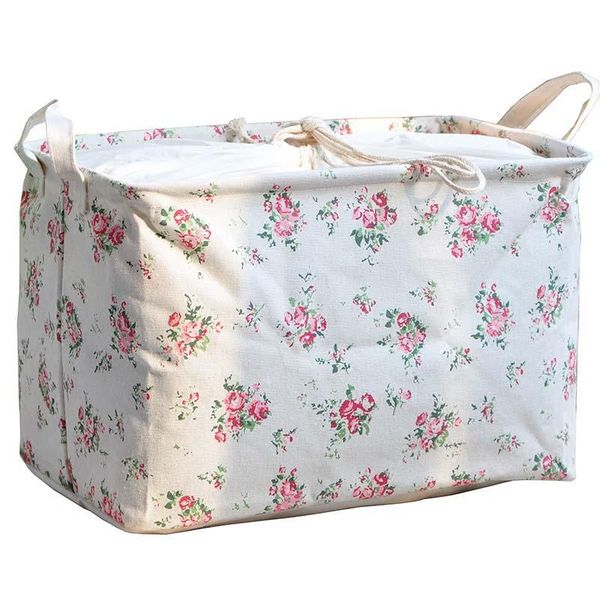 storage baskets picnic laundry basket with cover cotton and linen dot stripe flowerlarge capacity dirty clothes kids toys organizer
storage baskets picnic laundry basket with cover cotton and linen dot stripe flowerlarge capacity dirty clothes kids toys organizer