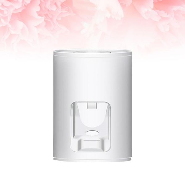 punch-toothpaste dispenser wall-mounted squeezer storage rack white bath accessory set 
punch-toothpaste dispenser wall-mounted squeezer storage rack white bath accessory set