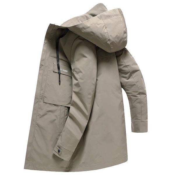 men's jackets 2021 windbreaker jacket spring fashion casual hoodie men outdoor coat solid color, Black;brown
men's jackets 2021 windbreaker jacket spring fashion casual hoodie men outdoor coat solid color, Black;brown