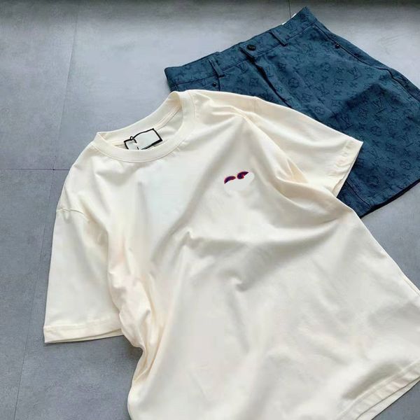 21 spring summer new fashion ancient family letter embroidery red blue contrast hemp thread simple and gentle milk white
21 spring summer new fashion ancient family letter embroidery red blue contrast hemp thread simple and gentle milk white