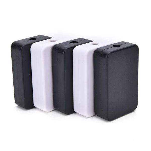 storage boxes & bins 5 pcs/lot enclosure instrument case plastic electronic project box electrical supplies diy 2 colors 55*35*15mm
storage boxes & bins 5 pcs/lot enclosure instrument case plastic electronic project box electrical supplies diy 2 colors 55*35*15mm