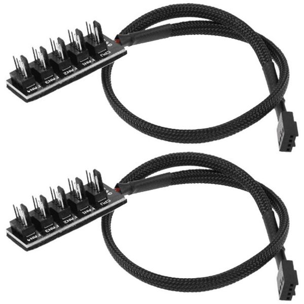 hubs hiperdeal(hiperdeal) usb hub 5-port pc pwm cooling fan 5pin splitter cable 1 female to 4 male c 2021
hubs hiperdeal(hiperdeal) usb hub 5-port pc pwm cooling fan 5pin splitter cable 1 female to 4 male c 2021