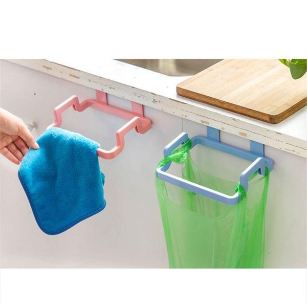 kitchen storage & organization 1 pc hanging trash bag rack garbage rubbish holder portable cabinet supplies
kitchen storage & organization 1 pc hanging trash bag rack garbage rubbish holder portable cabinet supplies