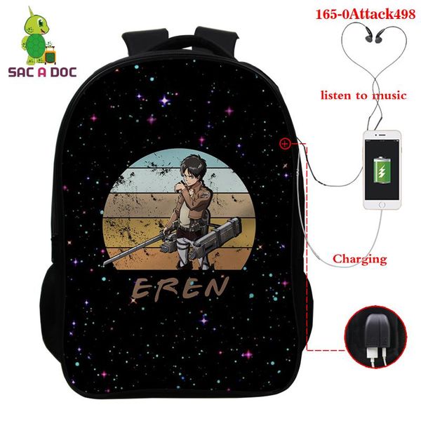 backpack fashion teenager boys attack on titan printing cartoon student schoolbag children 16 inch schoolbags sac a dos
backpack fashion teenager boys attack on titan printing cartoon student schoolbag children 16 inch schoolbags sac a dos