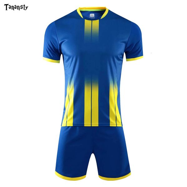 new style soccer jersey set custom football jerseys uniform team kit blanktraining suit personalized soccer uniforms breathable
new style soccer jersey set custom football jerseys uniform team kit blanktraining suit personalized soccer uniforms breathable