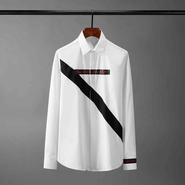 tee polo shirt shirt shirt cotton long sleeve casual party mens fashion slim fit man shirts plus size 4xl, White;black
tee polo shirt shirt shirt cotton long sleeve casual party mens fashion slim fit man shirts plus size 4xl, White;black