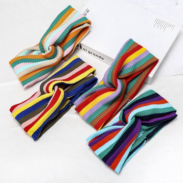 hair clips & barrettes autumn winter tide college rainbow striped knitted exercise b elastic wool headb factory wholesale c525, Golden;silver
hair clips & barrettes autumn winter tide college rainbow striped knitted exercise b elastic wool headb factory wholesale c525, Golden;silver