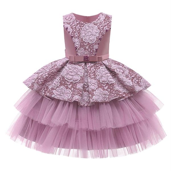 girl's dresses kids children's jacquard fluffy dress mesh cake sweet pearl bow princess fashion flower girl formal, Red;yellow
girl's dresses kids children's jacquard fluffy dress mesh cake sweet pearl bow princess fashion flower girl formal, Red;yellow