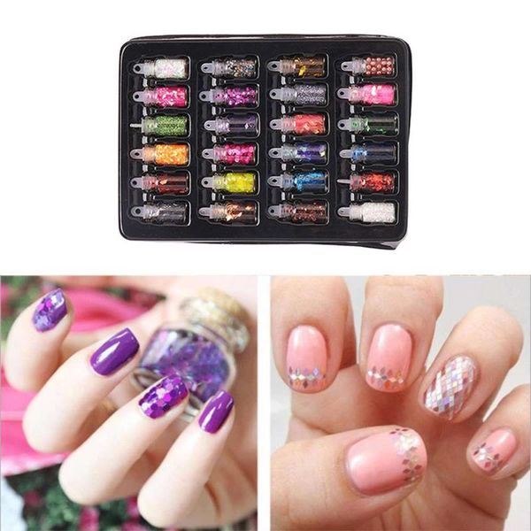nail glitter mini art charms sequin powder caviar beads set crafts for diy, Silver;gold
nail glitter mini art charms sequin powder caviar beads set crafts for diy, Silver;gold