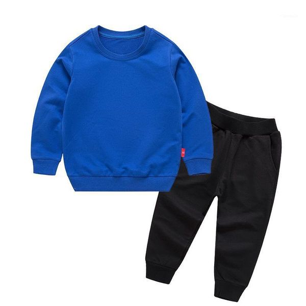 clothing sets kids outfits set boys and girls designer fashion shirt+pants 2pcs solid color autumn clothes for 1t-8t children, White
clothing sets kids outfits set boys and girls designer fashion shirt+pants 2pcs solid color autumn clothes for 1t-8t children, White