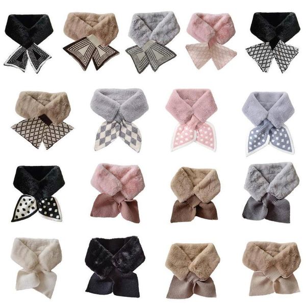 scarves fake fur collar scarf women keep warm thickening colorful cross winter autumn, Blue;gray
scarves fake fur collar scarf women keep warm thickening colorful cross winter autumn, Blue;gray