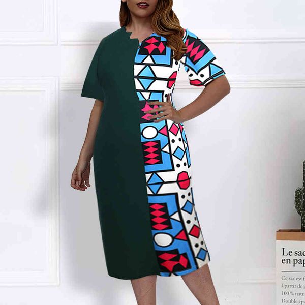 bodycon dress 5xl geometric print patchwork dark green slim fit dresses plus size 3xl 4xl party night elegant women clothes 210416, Black;gray
bodycon dress 5xl geometric print patchwork dark green slim fit dresses plus size 3xl 4xl party night elegant women clothes 210416, Black;gray