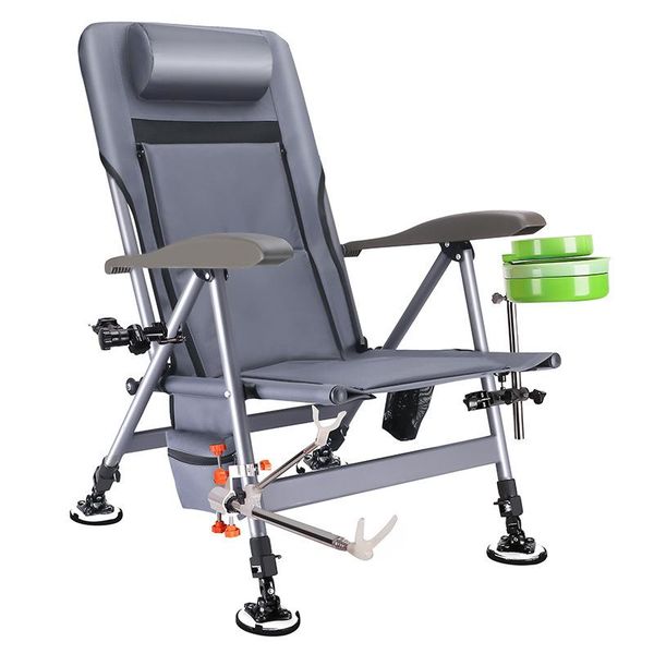 fishing supplies all-terrain stool multifunctional outdoor portable folding chair accessories
fishing supplies all-terrain stool multifunctional outdoor portable folding chair accessories