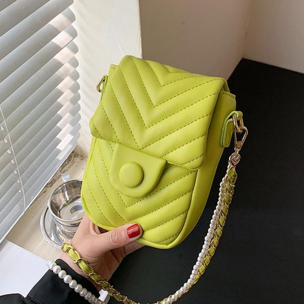 evening bags v line square crossbody bag 2021 summer pu leather women's designer handbag pearl chain shoulder messenger phone purses
evening bags v line square crossbody bag 2021 summer pu leather women's designer handbag pearl chain shoulder messenger phone purses