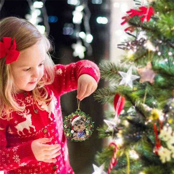 christmas fashion xmas tree hanging pendant children's cute key chain snowman dog wooden home decoration gifts pandents keyrings toys h, Blue
christmas fashion xmas tree hanging pendant children's cute key chain snowman dog wooden home decoration gifts pandents keyrings toys h, Blue
