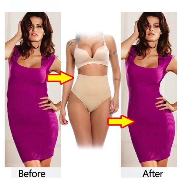 women's shapers waist trainer bulifter body shaper slimming briefs tummy slim womens thong panties corrective underwear control pants, Black;white
women's shapers waist trainer bulifter body shaper slimming briefs tummy slim womens thong panties corrective underwear control pants, Black;white