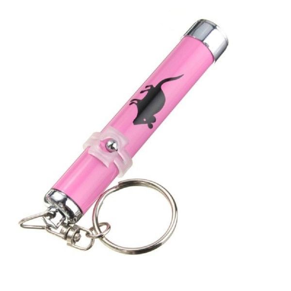 cat toys 1pc pet led laser mouse pointer light pen with bright animation playing running toy product
cat toys 1pc pet led laser mouse pointer light pen with bright animation playing running toy product