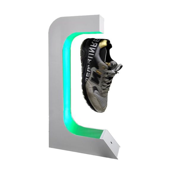 display cabinet magnetic levitation floating rotation shoe stands,holds 500g ,levitation gap 20mmone original other home decor
display cabinet magnetic levitation floating rotation shoe stands,holds 500g ,levitation gap 20mmone original other home decor
