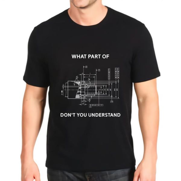 men's t-shirts pride tshirt fashion printed funny engineering mechanical tees mens loose customization, White;black
men's t-shirts pride tshirt fashion printed funny engineering mechanical tees mens loose customization, White;black