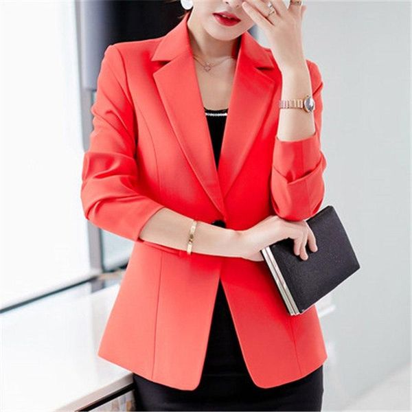 women's suits & blazers red/white/black women and jackets work office lady formal suit female business blazer coat feminino s-xxl pz55
women's suits & blazers red/white/black women and jackets work office lady formal suit female business blazer coat feminino s-xxl pz55